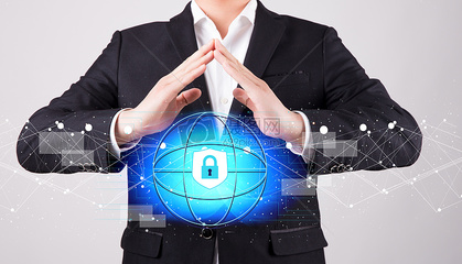 數字時代的護城河 網絡安全背景下的互聯網安全服務探析